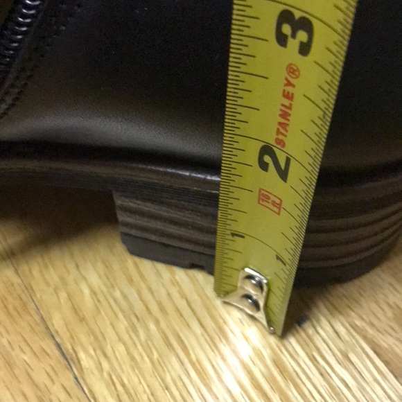 New Jafa black boots - Picture 5 of 7